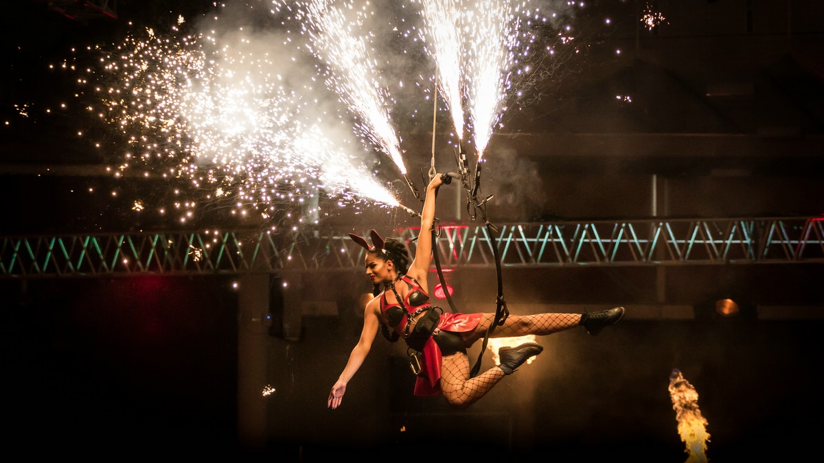 O Fotomagazin  I  Masters of Dirt in der TIPS ARENA LINZ